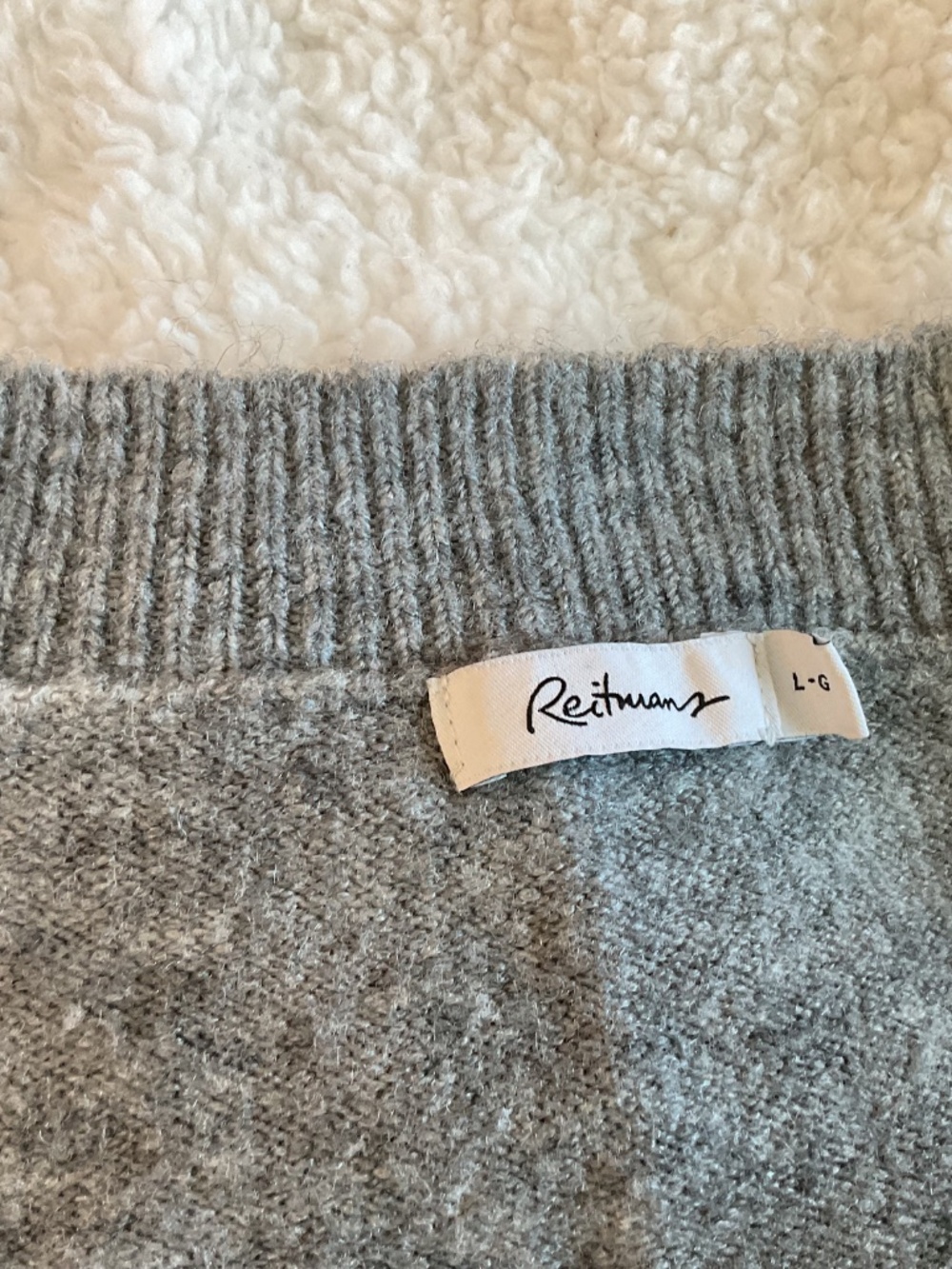 Sweater - Picture 3 of 3